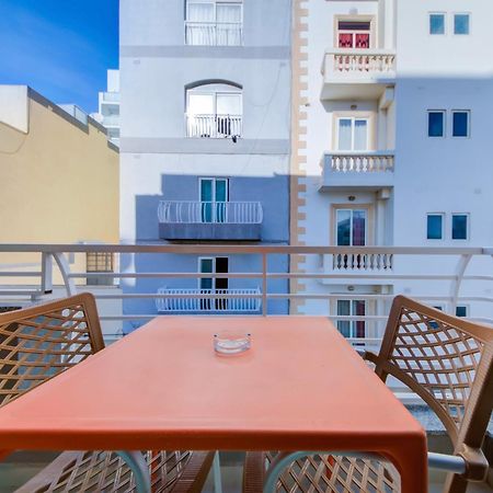Stylish 2Br Apt With Balconies In St Julians, Paceville - Apt 6 By Vaganza Saint Julian's Dış mekan fotoğraf